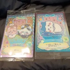 ちいかわ ウエハースカード エンジェル