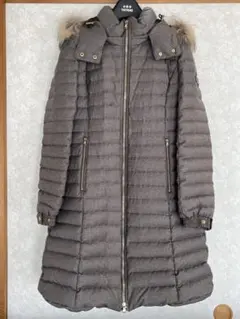 タトラス　PRIMULA プリムラ　ダウンジャケット　グレー　サイズ1 4T12 タトラス PRIMULA プリムラ ダウンジャケット グレー サイズ1 4T12