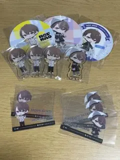 加賀美ハヤト アニカフェコラボ