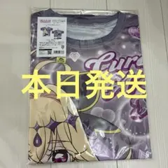 名探偵プリキュア！ フルグラフィックTシャツ キュアアルカナ