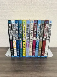 DEATH NOTE デスノート　1〜12巻　大場つぐみ
