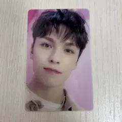 SEVENTEEN DREAM バーノン weverse 特典 トレカ