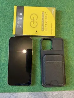 iPhone 12 Pro Max 256GB ゴールド（SIMフリー）