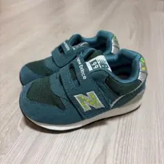 New Balance 996 キッズスニーカー 13.5cm