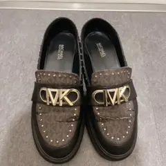 ♡MICHAEL KORS PARKER ラグ ローファー♡のサムネイル