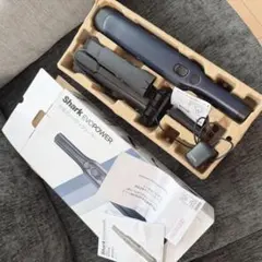 中古美品　Shark EVOPOWER 充電式ハンディクリーナー CA11670 中古美品 Shark EVOPOWER 充電式ハンディクリーナー CA11670 - メルカリ