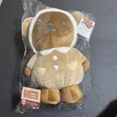 タイトーくじ　ミッフィー&ボリス　ラストハッピー賞 ボリス　特大