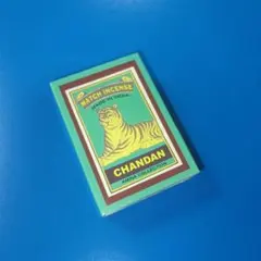 Amina Collection Match Incense CHANDAN