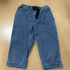 guデニムパンツ130