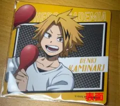 【新品未開封】 僕のヒーローアカデミア 上鳴電気 まねきねこコラボコースター