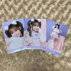 =LOVE イコラブ 生写真 コンプリート 大場花菜 猫衣装