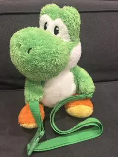 USJ ヨッシー ハンドマフ リュック - メルカリ