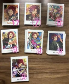 あんスタ 衣更真緒　ぱしゃっつ　まとめ売り
