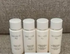 コスメデコルテAQ アブソリュート 化粧水 乳液 30ml 4本