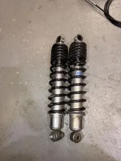 CB400Four NC36 純正リアショック 左右セット SHOWA【当時物】 CB400Four NC36 純正リアショック 左右セット SHOWA【当時物】 - メルカリ