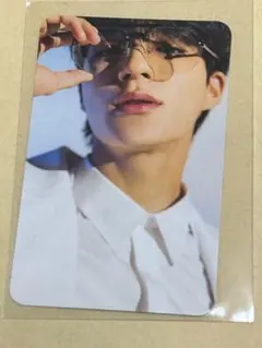 NCTdream ジェノ best friend ever トレカ