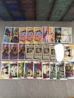 ワンピース デコステッカー エッグヘッド まとめ売り