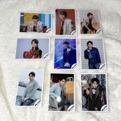 平野紫耀 公式写真 9枚セット