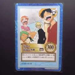2000年製　初期　旧裏　ルフィ　最高の笑顔　S58 ワンピース　ハイパーバトル 旧ワンピース カードゲーム ルフィ 最高の笑顔 BANDAI 2000 - メルカリ