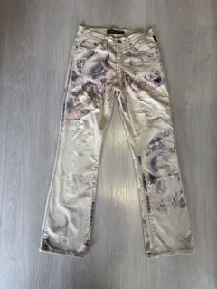 VERSACE JEANS COUTURE プリントパンツのサムネイル