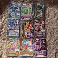 アイカツカードまとめ売り