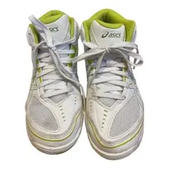 【ASICS】アシックス　バスケットシューズ ２3.５cm