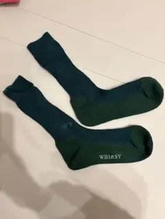 【新品未使用】Whimsy 靴下　ソックスのサムネイル