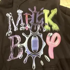 MILKBOYパーカー 2026年最新】milkboy ミルクボーイ パーカーの人気アイテム - メルカリ