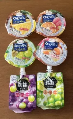 たらみゼリー　6個のサムネイル
