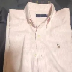 Ralph Lauren ボタンダウンシャツ 160