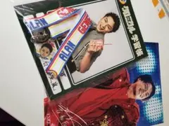 GENERATIONS白濱亜嵐少年クロニクルEXILE