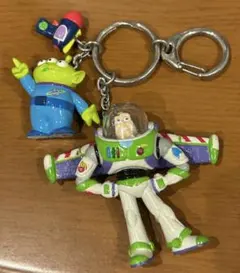 ※11月9まで バズ・ライトイヤー キーホルダー