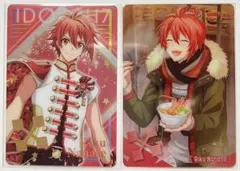 アイナナ  IDOLiSH7 七瀬陸 箔押し