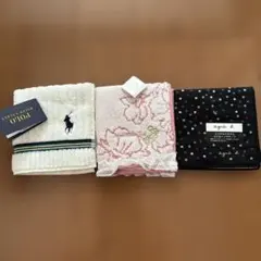 Polo Ralph Lauren アフタヌーンティー アニエス・ベー　3枚