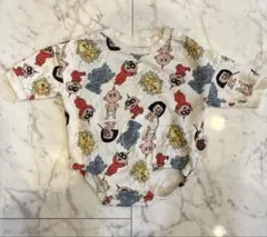 バーズデイnanaコラボ ジャック　Pixar mr.インクレディブル　70