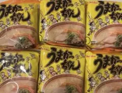 うまかっちゃん ノーマル味 6袋のサムネイル