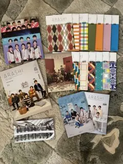 2026年最新】嵐 グッズ まとめ売りの人気アイテム - メルカリ