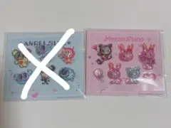 セブンイレブン ナルミヤ キャラクターズ オリジナルぷっくりシール