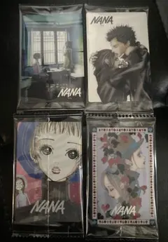 NANA ウエハース　4枚セット