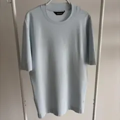 Paul Stuart 半袖Tシャツ 水色のサムネイル