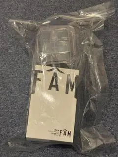 Timelesz FAM ペンライト 透明袋入り