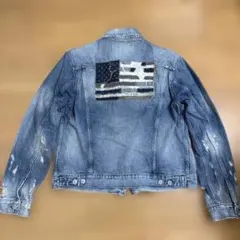 DENIM & SUPPLY RALPH LAUREN デニム　ジャケットLのサムネイル
