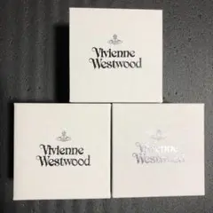 Vivienne Westwood ギフトボックス 3個セット