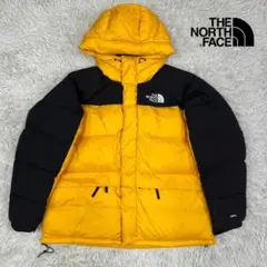 《人気》ノースフェイス ヒマラヤン 550フィル ダウンジャケット メンズ XL