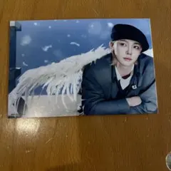 &TEAM ニコラス　NICHOLAS お渡し会　ポストカード　Btl