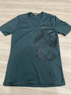 ロベルトカヴァリ　VネックTシャツのサムネイル