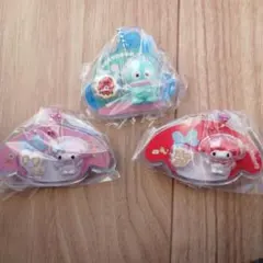 サンリオ　パッケージチャーム