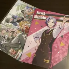 にじさんじ　パイロット pilotコラボファイル、ココスコラボ不破湊ファイル