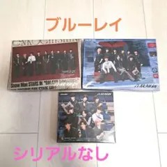 美品 SnowMan 3形態 音故知新 ブルーレイ