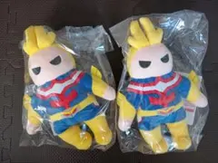 僕のヒーローアカデミア　一番くじ2点セット